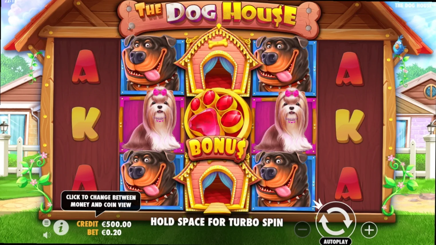 The Dog House