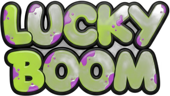 LuckyBoom Logo